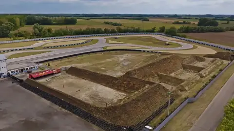 "COMMANDO" élménylövészet csomag az Alpha Shooting lőtéren 9