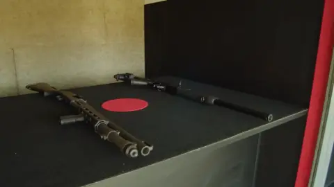 "COMMANDO" élménylövészet csomag az Alpha Shooting lőtéren 6