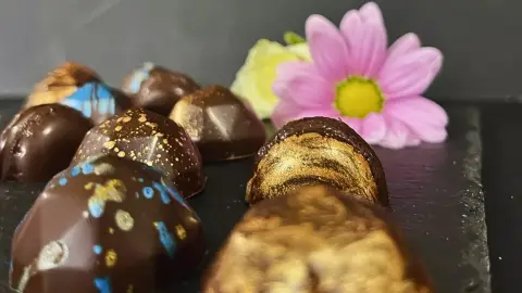 Kézműves bonbonkészítő élményprogram Budapesten 1