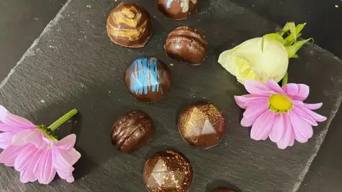 Kézműves bonbonkészítő élményprogram Budapesten 3