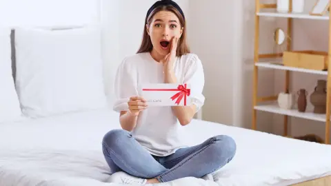 Női élményajándék-utalvány 2