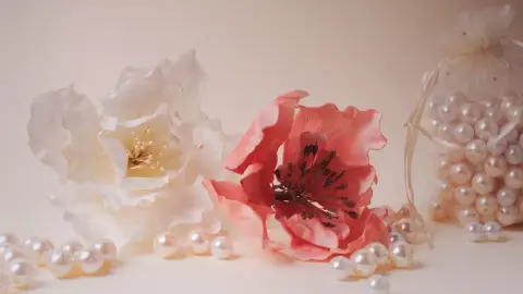 Kézműves cukorvirág készítő workshop Budapesten 4