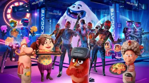 “POWER” 2 az 1-ben élménynap! - VR Filmélmény & Lövészet 2