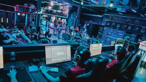 Gamerland páros élménynap – 2 főnek 3 órás élmény 2