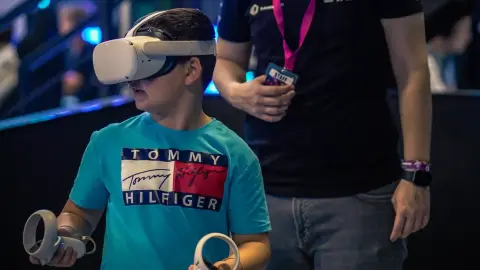 Gamerland páros élménynap – 2 főnek 3 órás élmény 4