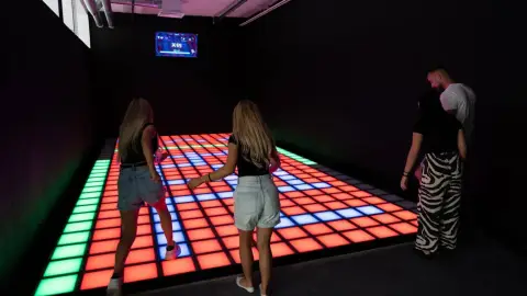 "GAMER" páros 2 az 1-ben élménynap! – Pixity & Gamerland 7