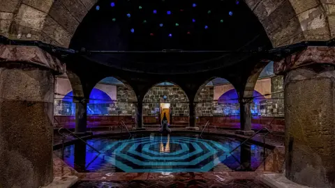 Török fürdő és Brunch – egy nap Kettesben hétvégén a Rudas Fürdőben 9