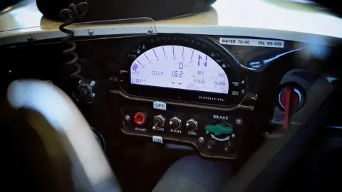 Radical SR1 élményautózás az EuroRingen 4