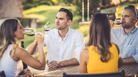 3 fogásos Vacsora + Borkóstoló egy hangulatos Pinceétteremben Villánykövesden 1