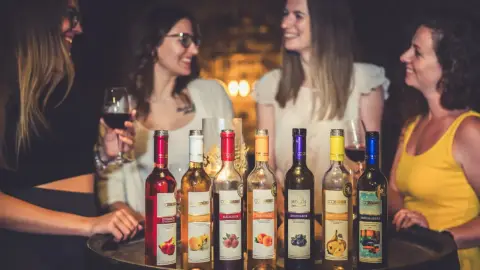 Édes élmény, zamatos pillanatok! – Gyümölcsborkóstoló Villánykövesden 9