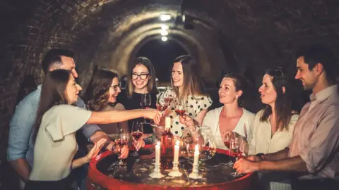 Fedezd fel a Villányi Borvidék legszebb Pincesorát! – Pincejáró túra Villánykövesden 4