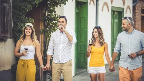 Fedezd fel a Villányi Borvidék legszebb Pincesorát! – Pincejáró túra Villánykövesden 8