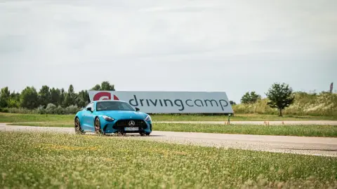 Téli felkészítő Tréning Zsámbékon a Drivingcampen Saját Autóval 14