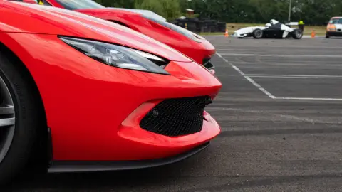 Izomautók Maxi élménycsomag a Kakucs Ringen 10