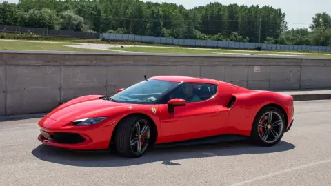 Izomautók Maxi élménycsomag a Kakucs Ringen 2