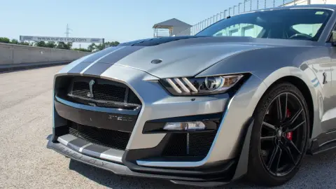 Izomautók Maxi élménycsomag a Kakucs Ringen 8