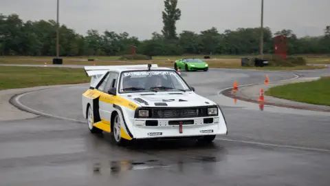 Rally élménycsomag a Kakucs Ringen 10