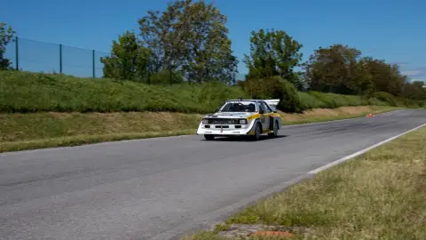 Rally élménycsomag a Kakucs Ringen 2