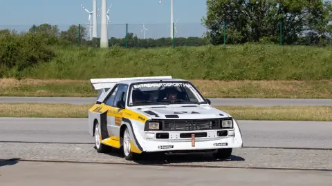 Rally élménycsomag a Kakucs Ringen 3