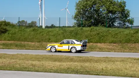 Rally élménycsomag a Kakucs Ringen 4