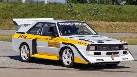 Rally élménycsomag a Kakucs Ringen 5