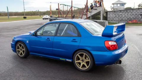 Rally élménycsomag a Kakucs Ringen 7