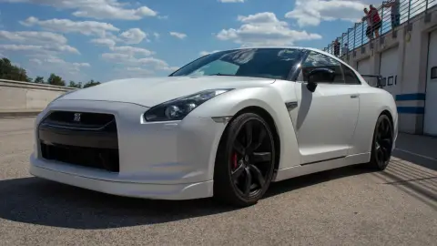 Szuperautók élménycsomag a Kakucs Ringen 8