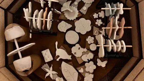 Anya-Lánya porcelán workshop Budapesten – 2 alkalom 4