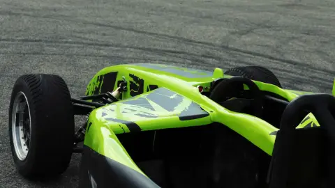 3 üléses Formula autózás a Kakucs Ringen – Páros élmény 3