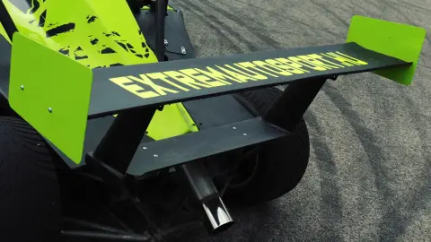 3 üléses Formula autózás a Kakucs Ringen – Páros élmény 2