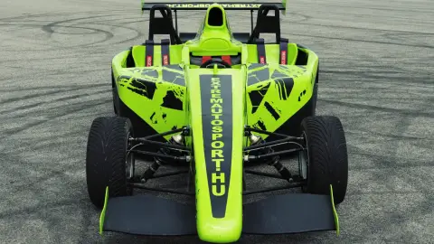 3 üléses Formula autózás a Kakucs Ringen – Páros élmény 4