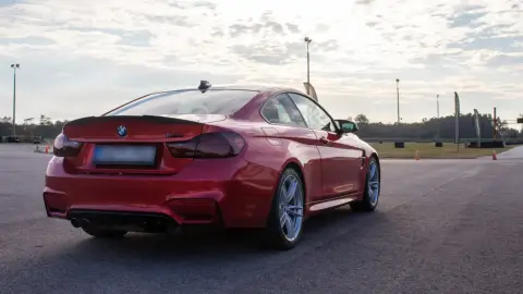 Élményautózás Bereznay Dániellel a Kakucs Ringen 1