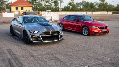 Élményautózás Bereznay Dániellel a Kakucs Ringen 3