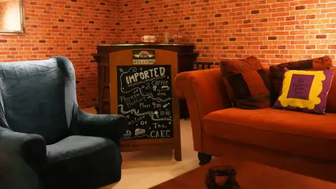 Central Pest – Jóbarátok szabadulószoba Budapesten 6