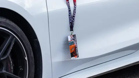 Corvette C8 500LE élményvezetés az M-Ringen – hétköznap/hétvégén 17