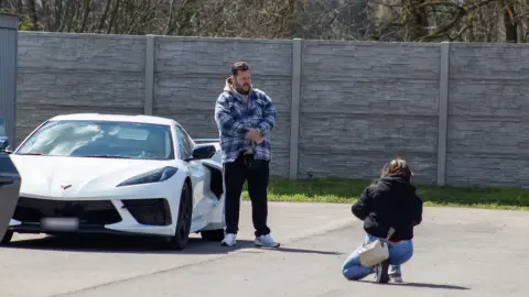 Corvette C8 500LE élményvezetés az M-Ringen – hétköznap/hétvégén 13