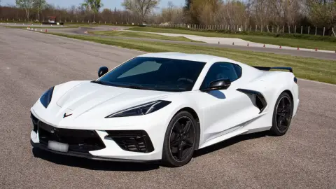 Corvette C8 500LE élményvezetés az M-Ringen – hétköznap/hétvégén