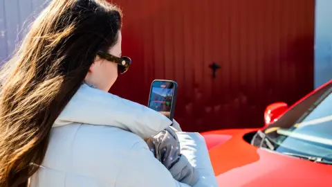 Ferrari 458 élményvezetés az M-Ringen – hétköznap/hétvégén 18