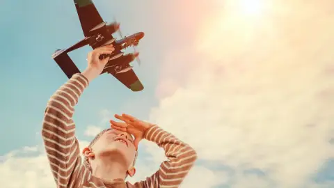 Repülős élményajándék-utalvány 2