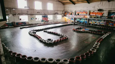 Benned van a bajnok! – Csoportos gokart futam Budapesten a Gokart Arénában 6