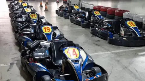 Légy te a leggyorsabb! – Gokartozás Budapesten a Gokart Sportarénában 4