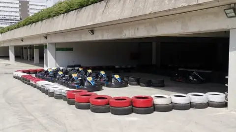 Légy te a leggyorsabb! – Gokartozás Budapesten a Gokart Sportarénában 1