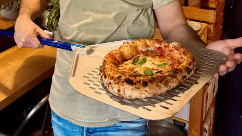 Igazi olasz ízek! – Kezdő pizza készítő workshop Esztergomban 3