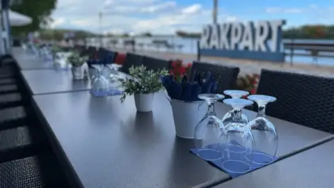 Cserepes Challenge teljesítése Dunaföldváron a Rakpart Étteremben 2