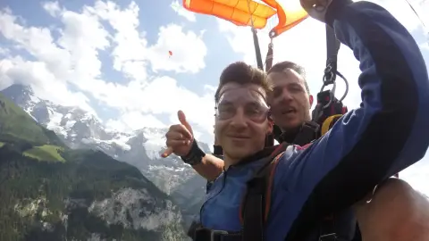 Emelkedj a felhők fölé! – Tandemugrás 3000 méterről Hajdúszoboszlón 11