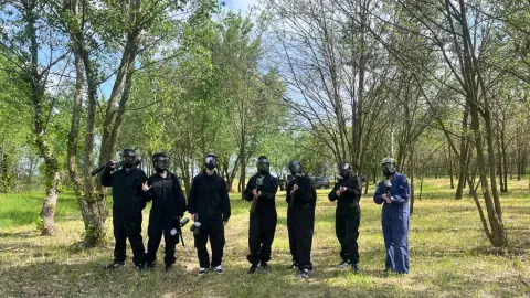 Harcra fel! – Paintball élmény Cserkeszőlőn 3