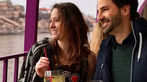 Kortyold a város szépségét! – Hajós koktélest naplementében a budapesti Dunán 17