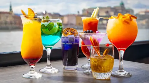 Kortyold a város szépségét! – Hajós koktélest naplementében a budapesti Dunán 5