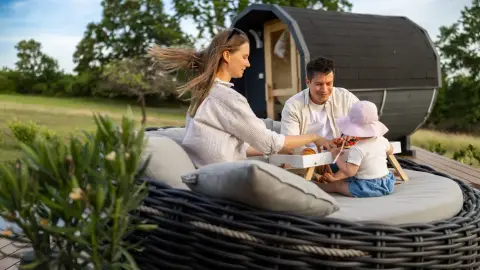 2 éjszaka a jakuzzis Othello Apartmanban Nagyradán 18