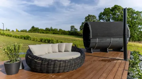 2 éjszaka a jakuzzis Othello Apartmanban Nagyradán 17